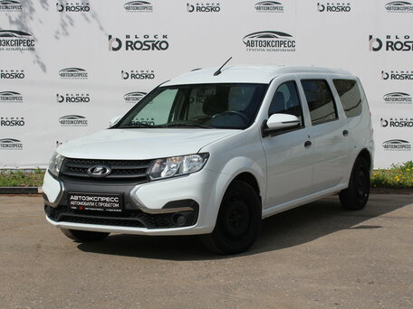 Lada (ВАЗ) Largus I Рестайлинг