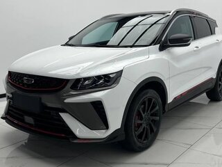 2022 Geely Coolray I, белый, 1420000 рублей, вид 1