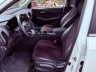 2022 Hyundai ix35 II Рестайлинг, белый, 3000000 рублей, вид 5