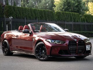 2023 BMW M4 Competition Package G82/G83, красный, 11500000 рублей, вид 1