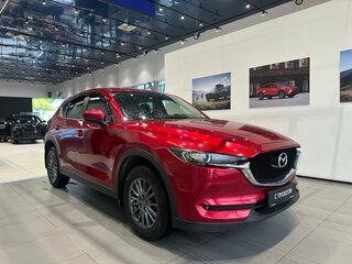 2017 Mazda CX-5 II, красный, 2180000 рублей, вид 3