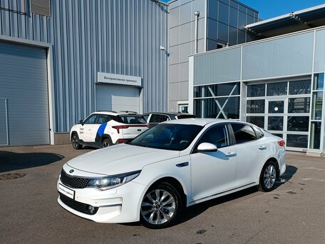 Kia Optima IV