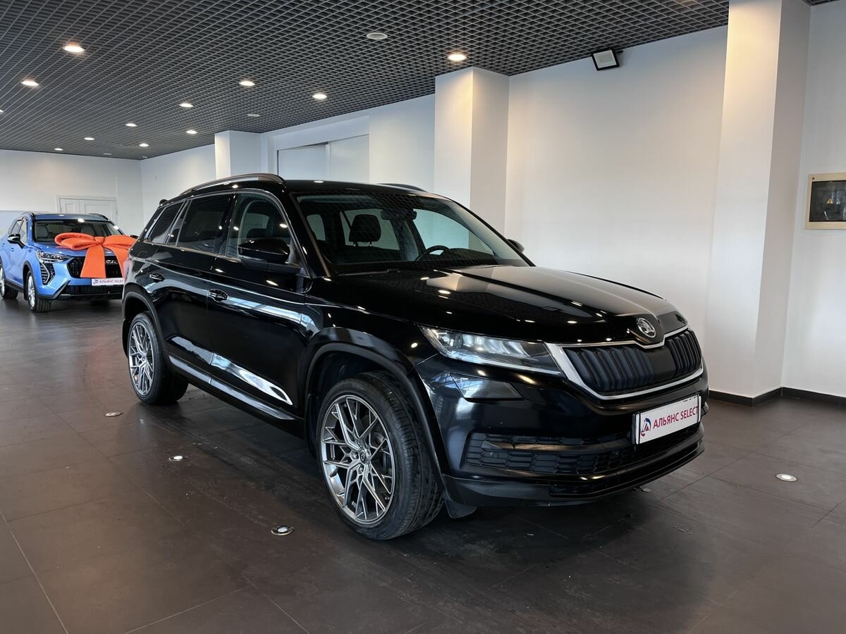 Открыть фотографии: Skoda Kodiaq I