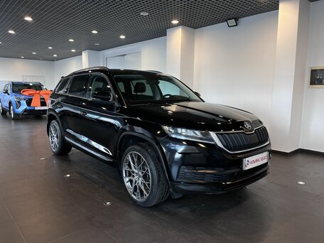 Skoda Kodiaq I