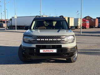 2022 Ford Bronco Sport I, серый, 3250000 рублей, вид 2