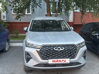 2023 Chery Tiggo 7 Pro Max I, серый, 1750000 рублей, вид 1