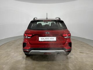 2025 Solaris KRX, красный, 2865000 рублей, вид 5