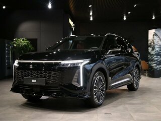 2025 Exeed RX, чёрный, 4600000 рублей, вид 1