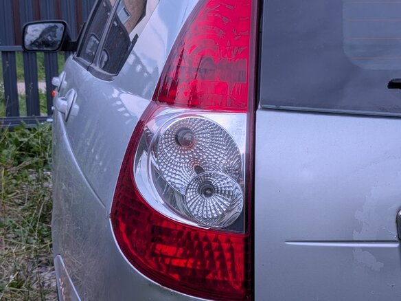 2012 Lada (ВАЗ) Priora I, серебристый, 220000 рублей - вид 14