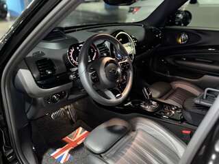 2021 Mini Clubman JCW John Cooper Works II Рестайлинг, чёрный, 4500000 рублей, вид 5