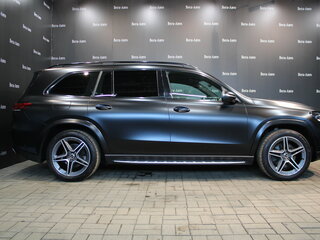 2021 Mercedes-Benz GLS 400 d II (X167), чёрный, 8880000 рублей, вид 4