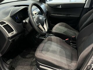 2010 Hyundai i20 I, серый, 730000 рублей, вид 5