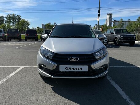 Lada (ВАЗ) Granta I Рестайлинг