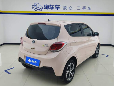 2023 Changan Benben E-Star 32 kWh, бежевый, 1290000 рублей, вид 2