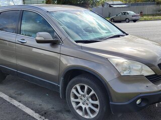 2008 Honda CR-V III, серый, 1070000 рублей, вид 3