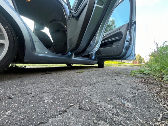 2007 Ford Focus II, голубой, 450000 рублей - вид 13