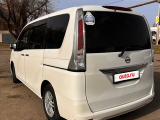 2011 Nissan Serena IV (C26), белый, 1300000 рублей, вид 5