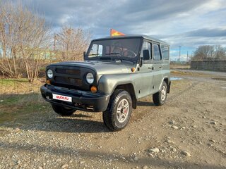 2005 УАЗ 31519, серый, 665000 рублей, вид 2