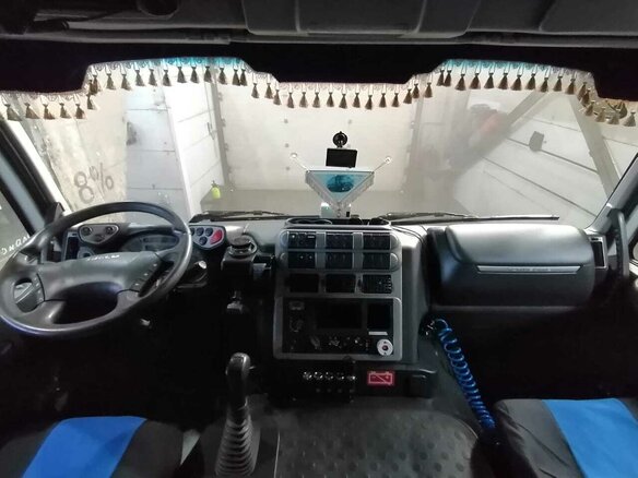 2014 Iveco Stralis, белый, 2500000 рублей - вид 7