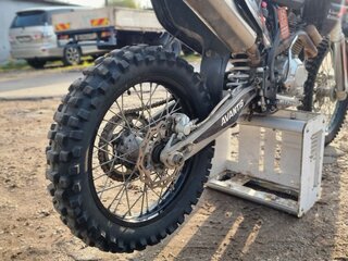 2021 Avantis Enduro 250, чёрный, 140000 рублей, вид 3