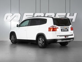 2012 Chevrolet Orlando I, белый, 1249000 рублей, вид 2