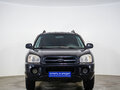 2008 Hyundai Santa Fe Classic Classic, чёрный - вид 1