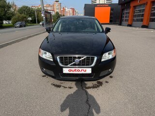 2008 Volvo S80 II, чёрный, 920000 рублей, вид 3