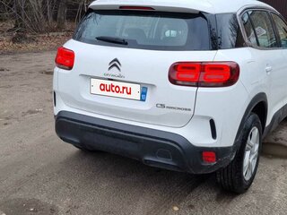 2020 Citroen C5 Aircross I, белый, 1650000 рублей, вид 3