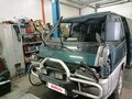 1995 Mitsubishi Delica III, зелёный, 850000 рублей - вид 9
