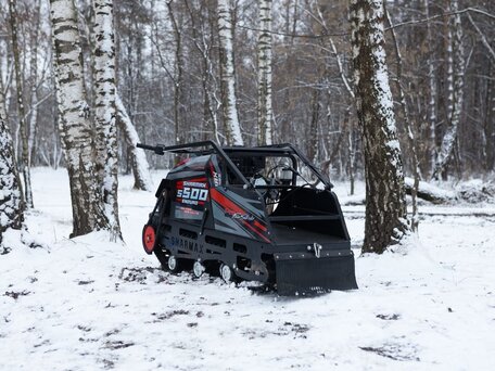2026 Sharmax SE500, чёрный, 131900 рублей, вид 2