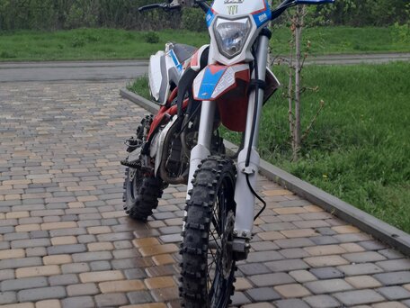 2023 Apollo Thunder, красный, 67000 рублей, вид 1