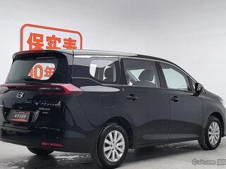 2025 GAC Trumpchi M6 Max, чёрный, 2895000 рублей, вид 2