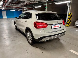 2017 Mercedes-Benz GLA 200 I (X156), белый, 1650000 рублей, вид 5