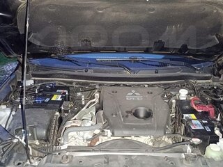 2023 Mitsubishi L200 V Рестайлинг, чёрный, 4350000 рублей, вид 2
