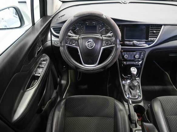 2022 Buick Encore I Рестайлинг, серый, 1599900 рублей - вид 12