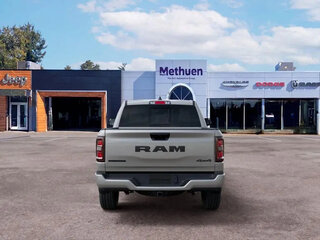 2026 Ram 1500 Crew Cab eTorque V Рестайлинг, серый, 6163793 рублей, вид 5