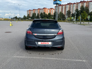 2006 Opel Astra GTC H Рестайлинг, серый, 700000 рублей, вид 3