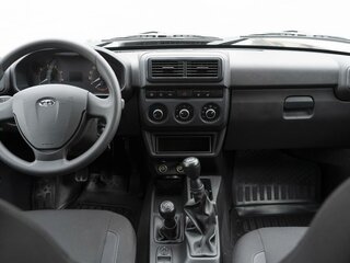 2026 Lada (ВАЗ) Niva Legend I Рестайлинг, серый, 1385000 рублей, вид 4