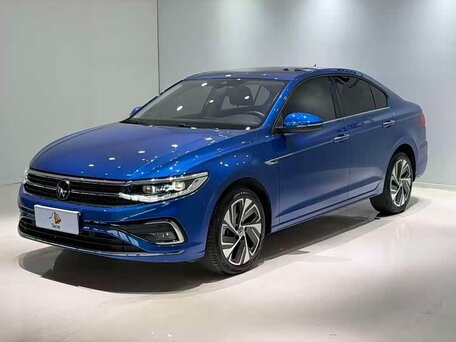 Volkswagen Bora IV (China Market) Рестайлинг