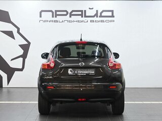 2013 Nissan Juke I, коричневый, 1019900 рублей, вид 4