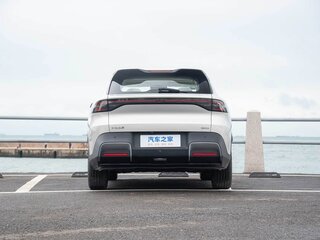 2026 Changan Qiyuan Q05 51.9 kWh II, серый, 2483900 рублей, вид 2