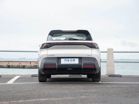 2026 Changan Qiyuan Q05 51.9 kWh II, серый, 2483900 рублей, вид 2