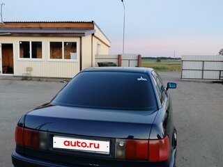 1986 Audi 80 IV (B3), синий, 300000 рублей, вид 3