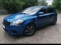 2011 Kia Ceed I Рестайлинг, синий, 600000 рублей - вид 5