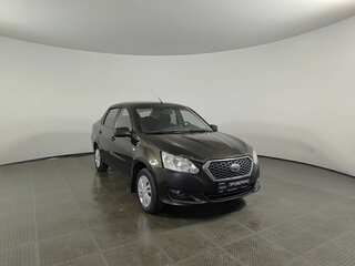 2017 Datsun on-DO I, коричневый, 380000 рублей, вид 3