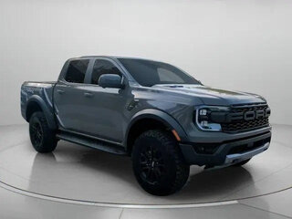 2026 Ford Ranger Raptor T6.2, серый, 11225385 рублей, вид 1