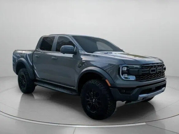2026 Ford Ranger Raptor T6.2, серый, 11225385 рублей