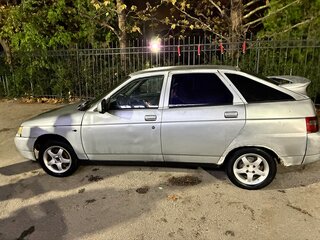 2005 Lada (ВАЗ) 2112, серебристый, 110000 рублей, вид 2