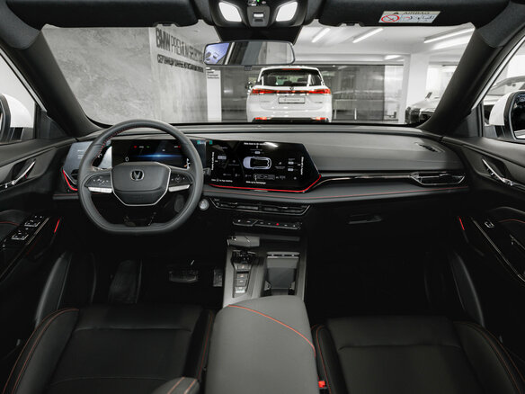2026 Changan CS35 Max, белый, 2839900 рублей - вид 17