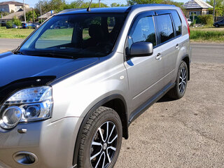 2014 Nissan X-Trail II Рестайлинг, серый, 1470000 рублей, вид 5